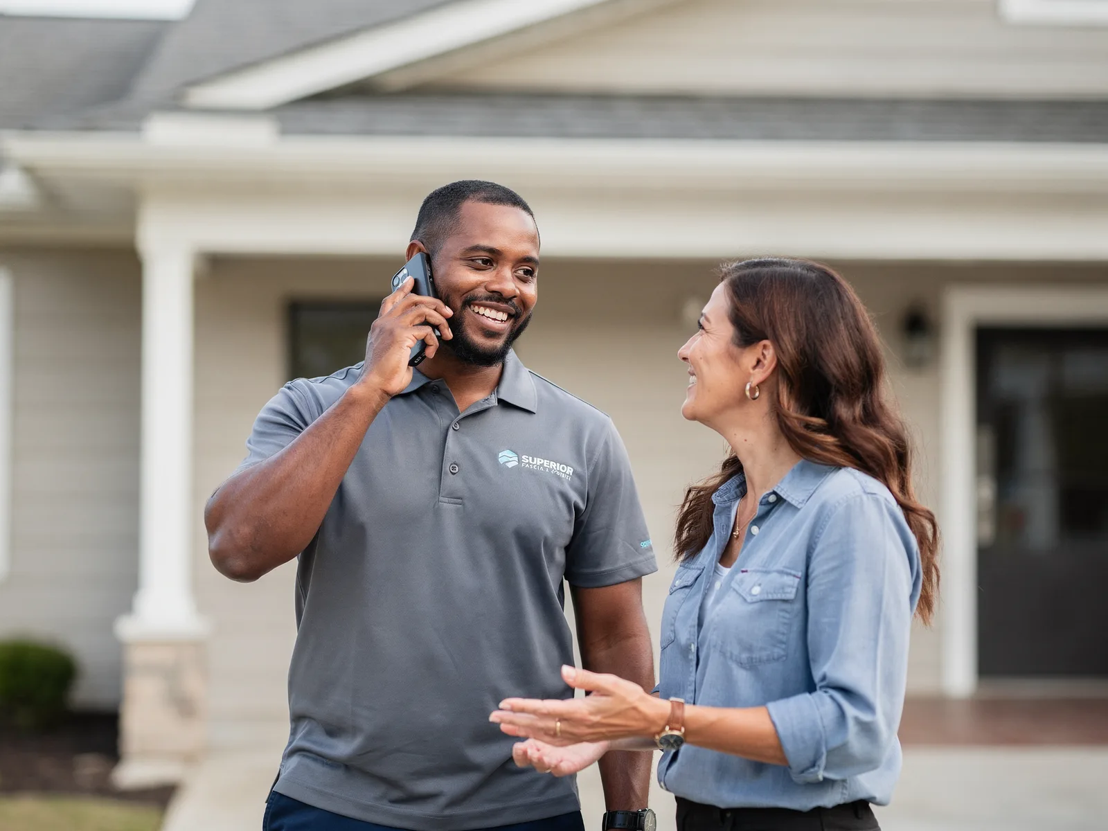 Fascia Repair Wanaque, NJ FAQs